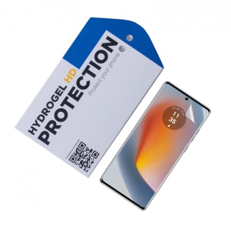 Удароустойчив Hydrogel HD протектор за Motorola Edge 50 Fusion