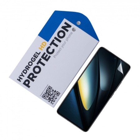 Удароустойчив Hydrogel HD протектор за POCO F6 Pro