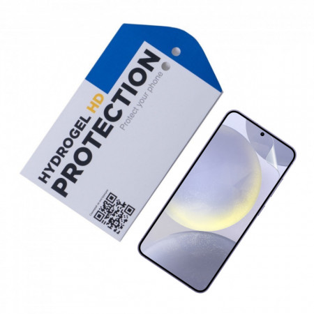 Удароустойчив Hydrogel HD протектор за Samsung Galaxy S24+ (Plus)