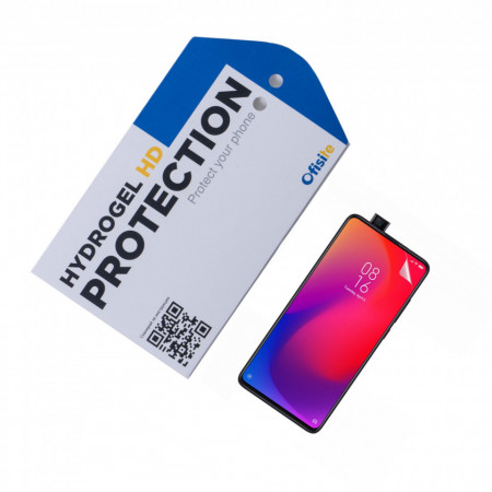 Удароустойчив Hydrogel HD протектор за Xiaomi Mi 9T Pro