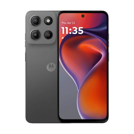 Смартфон Motorola moto g15 Power, 256GB, 8GB RAM, Dual SIM, Gravity Grey