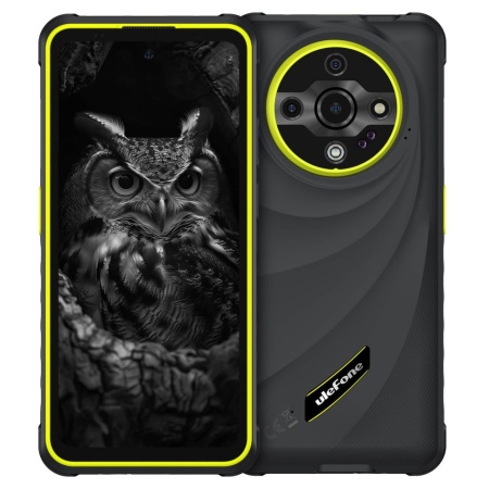 Смартфон Ulefone Armor X31 Pro, 256GB, 8GB RAM, Dual SIM, Lightsome Green