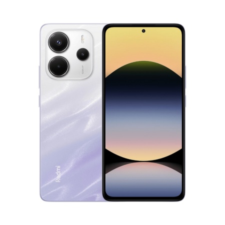 Смартфон Xiaomi Redmi Note 14, 256GB, 8GB RAM, Dual SIM, Mist Purple