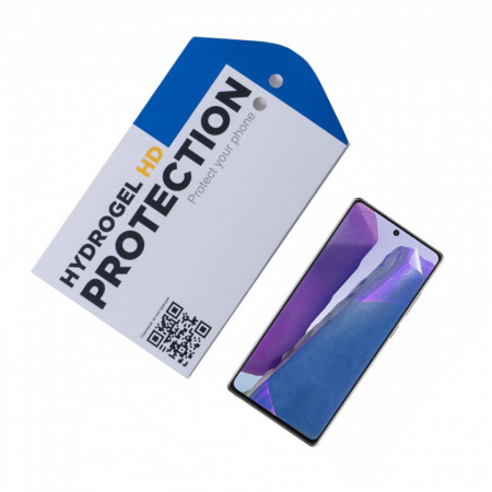 Удароустойчив Hydrogel HD протектор за Samsung Galaxy Note 20 5G