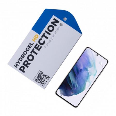 Удароустойчив Hydrogel HD протектор за Samsung Galaxy S21 5G