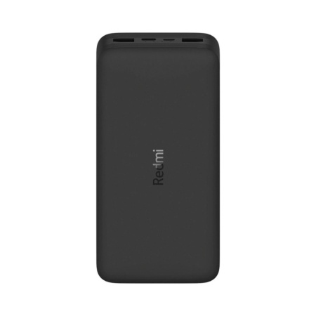 Външна батерия Xiaomi Redmi 18W Fast Charge Power Bank, 20000mAh