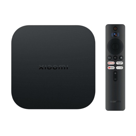 Мултимедиен плеър Xiaomi TV Box S (2nd Gen)