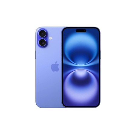 Смартфон Apple iPhone 16, 256GB, Ultramarine