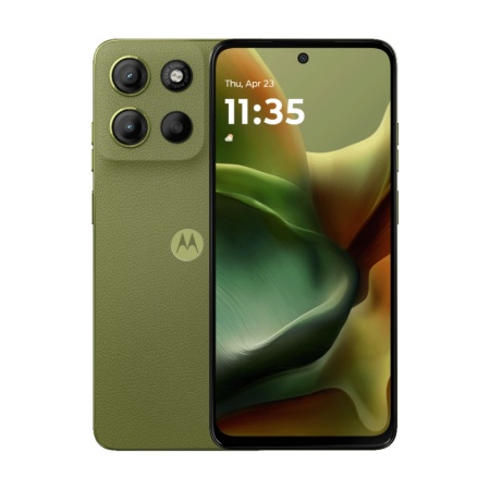Смартфон Motorola moto g15, 512GB, 8GB RAM, Dual SIM, Iguana Green