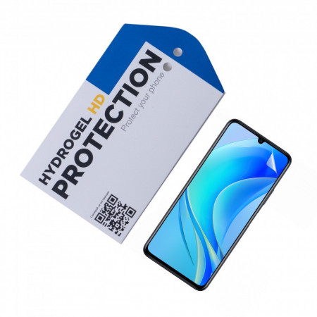 Удароустойчив Hydrogel HD протектор за Huawei nova Y70