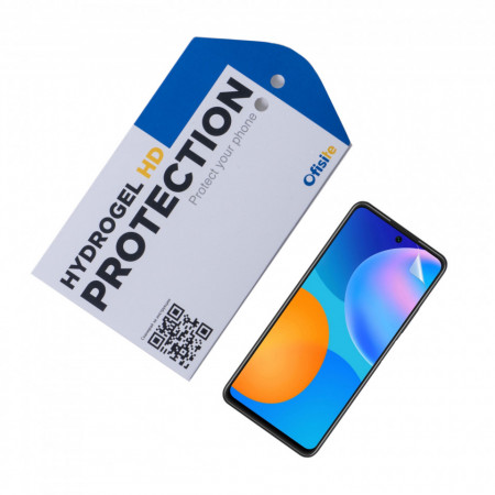 Удароустойчив Hydrogel HD протектор за Huawei P Smart 2021