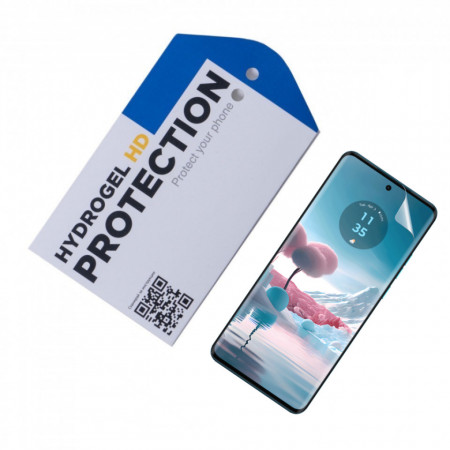 Удароустойчив Hydrogel HD протектор за Motorola Edge 40 Neo