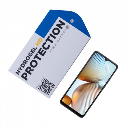 Удароустойчив Hydrogel HD протектор за POCO M4 5G