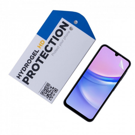 Удароустойчив Hydrogel HD протектор за Samsung Galaxy A15