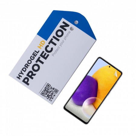 Удароустойчив Hydrogel HD протектор за Samsung Galaxy A72