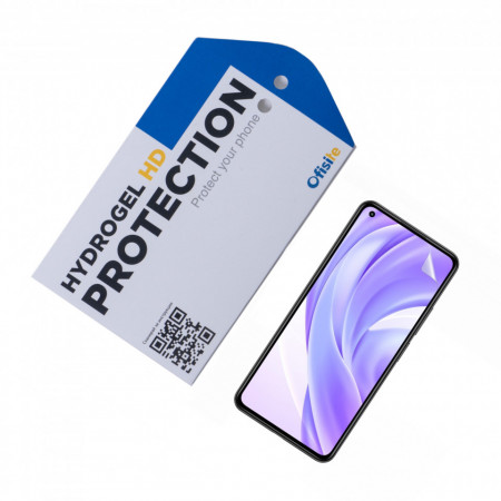 Удароустойчив Hydrogel HD протектор за Xiaomi Mi 11 Lite 4G