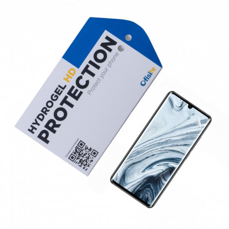 Удароустойчив Hydrogel HD протектор за Xiaomi Mi Note 10 Pro