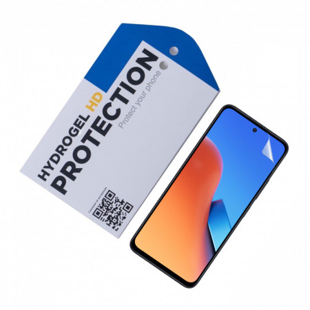 Удароустойчив Hydrogel HD протектор за Xiaomi Redmi 12