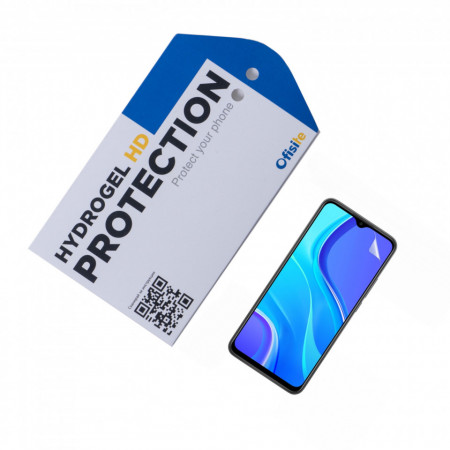 Удароустойчив Hydrogel HD протектор за Xiaomi Redmi 9