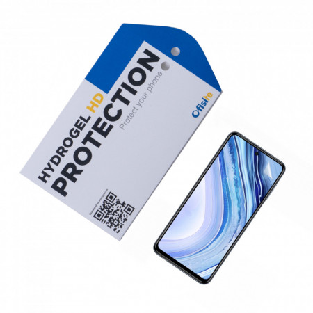Удароустойчив Hydrogel HD протектор за Xiaomi Redmi Note 9 Pro