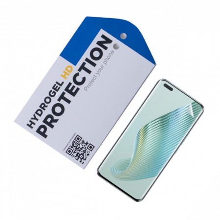 Удароустойчив Hydrogel HD протектор за Honor Magic5 Pro