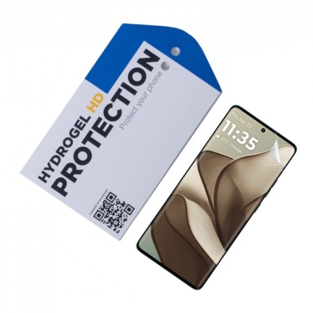 Удароустойчив Hydrogel HD протектор за Motorola edge 50