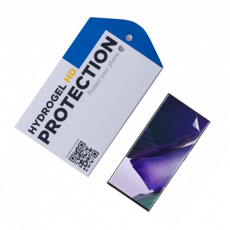 Удароустойчив Hydrogel HD протектор за Samsung Galaxy Note 20 Ultra