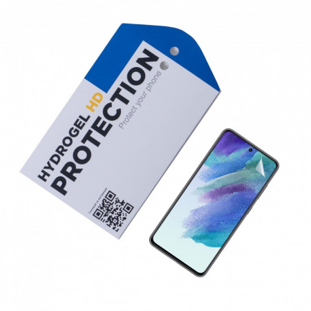 Удароустойчив Hydrogel HD протектор за Samsung Galaxy S21 FE 5G