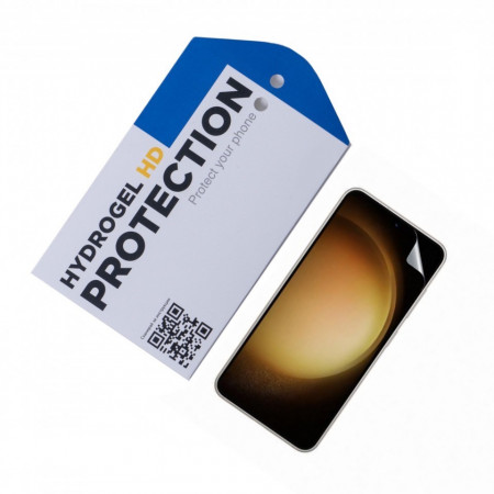 Удароустойчив Hydrogel HD протектор за Samsung Galaxy S23