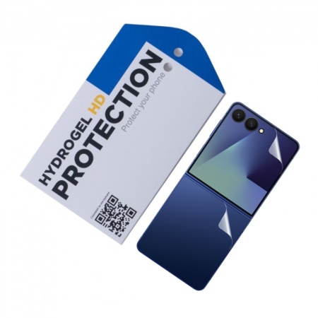 Удароустойчив Hydrogel HD протектор за Samsung Galaxy Z Flip 7