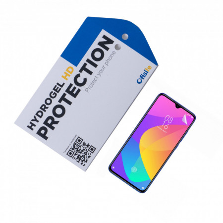 Удароустойчив Hydrogel HD протектор за Xiaomi Mi 9 Lite