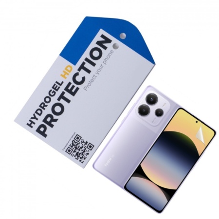 Удароустойчив Hydrogel HD протектор за Xiaomi Redmi Note 14 5G
