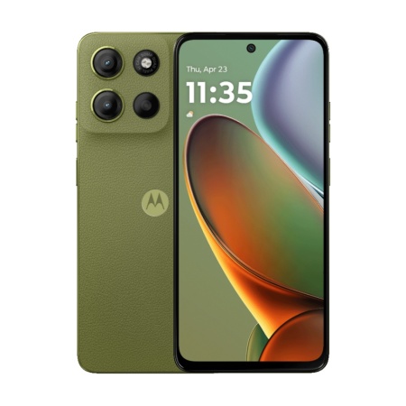 Смартфон Motorola moto g15 Power, 256GB, 8GB RAM, Dual SIM, Iguana Green