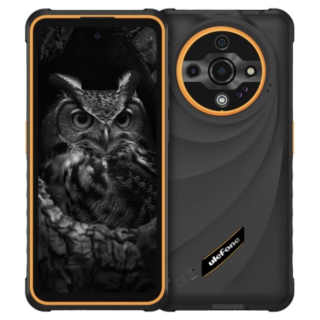 Смартфон Ulefone Armor X31 Pro, 256GB, 8GB RAM, Dual SIM, Few Orange