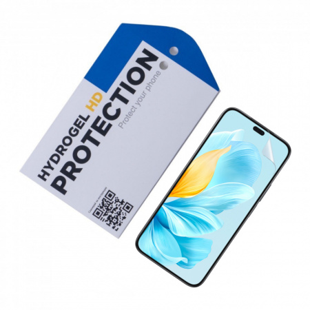 Удароустойчив Hydrogel HD протектор за Honor 200 Lite