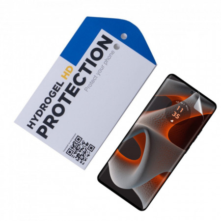 Удароустойчив Hydrogel HD протектор за Motorola Edge 50 Pro