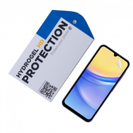 Удароустойчив Hydrogel HD протектор за Samsung Galaxy A15 5G