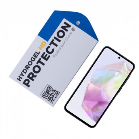 Удароустойчив Hydrogel HD протектор за Samsung Galaxy A35 5G