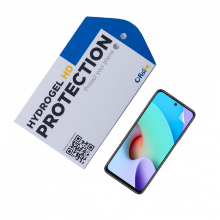 Удароустойчив Hydrogel HD протектор за Xiaomi Redmi 10
