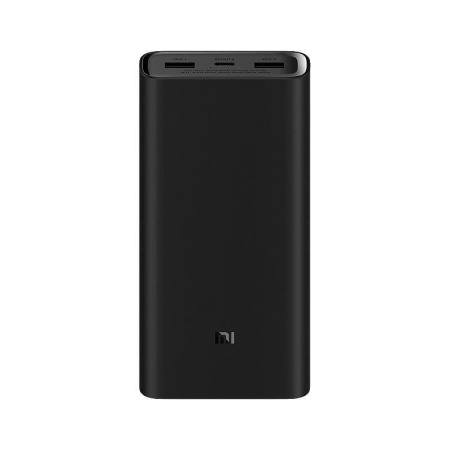 Външна батерия Xiaomi Mi 50W Power Bank, 20000mAh