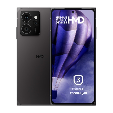 Смартфон HMD Skyline, 256GB, 12GB RAM, Dual SIM