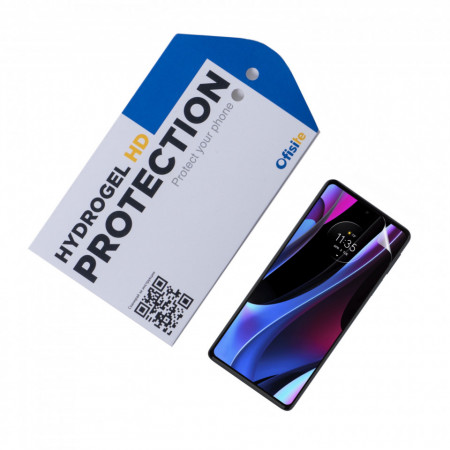 Удароустойчив Hydrogel HD протектор за Motorola Edge 30 Pro