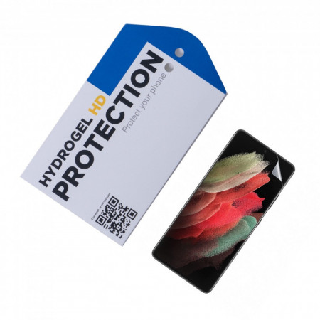 Удароустойчив Hydrogel HD протектор за Samsung Galaxy S21 Ultra 5G