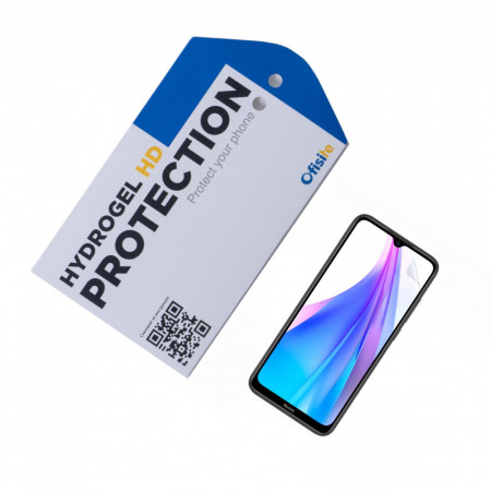 Удароустойчив Hydrogel HD протектор за Xiaomi Redmi Note 8T