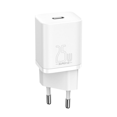 Адаптер за зареждане Baseus Super Si 25W Quick Charger USB-C