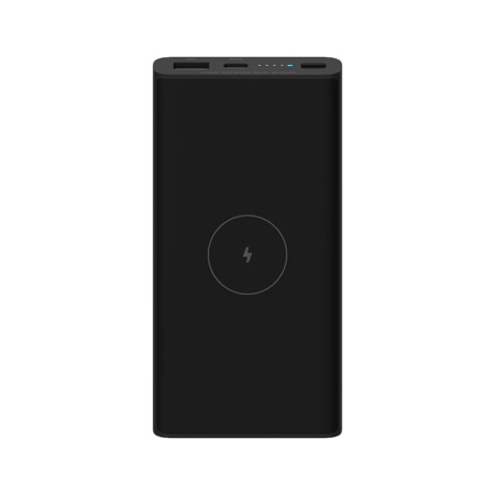 Външна батерия Xiaomi 10W Wireless Power Bank, 10000mAh