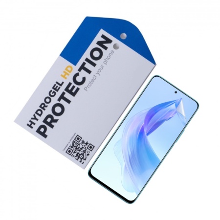 Удароустойчив Hydrogel HD протектор за Honor 90 Lite