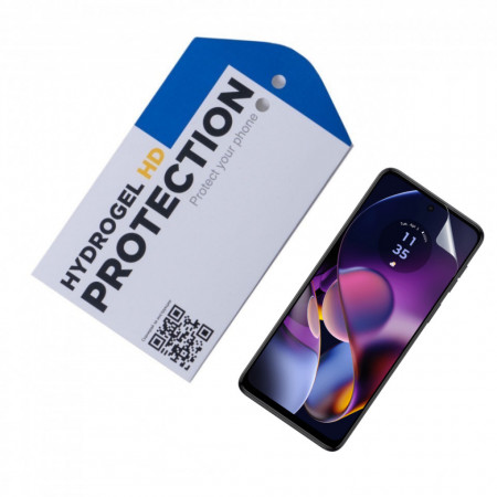 Удароустойчив Hydrogel HD протектор за Motorola moto g54 5G