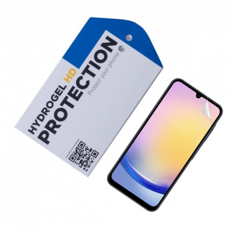 Удароустойчив Hydrogel HD протектор за Samsung Galaxy A25 5G