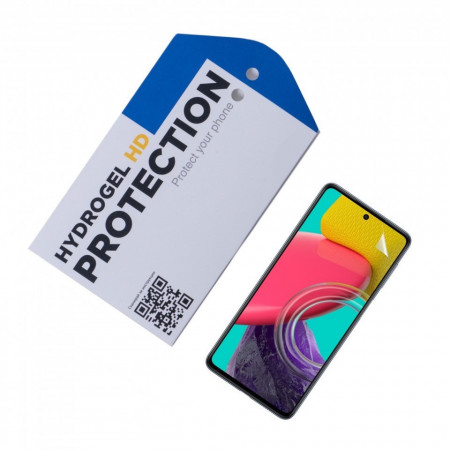 Удароустойчив Hydrogel HD протектор за Samsung Galaxy M53 5G